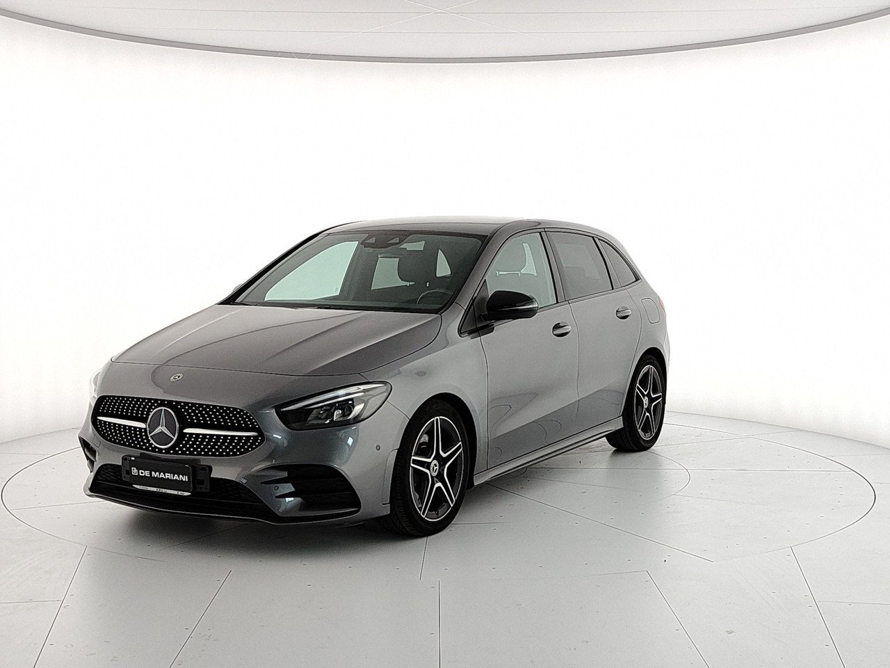 B 220 d Premium auto - Mercedes Certified