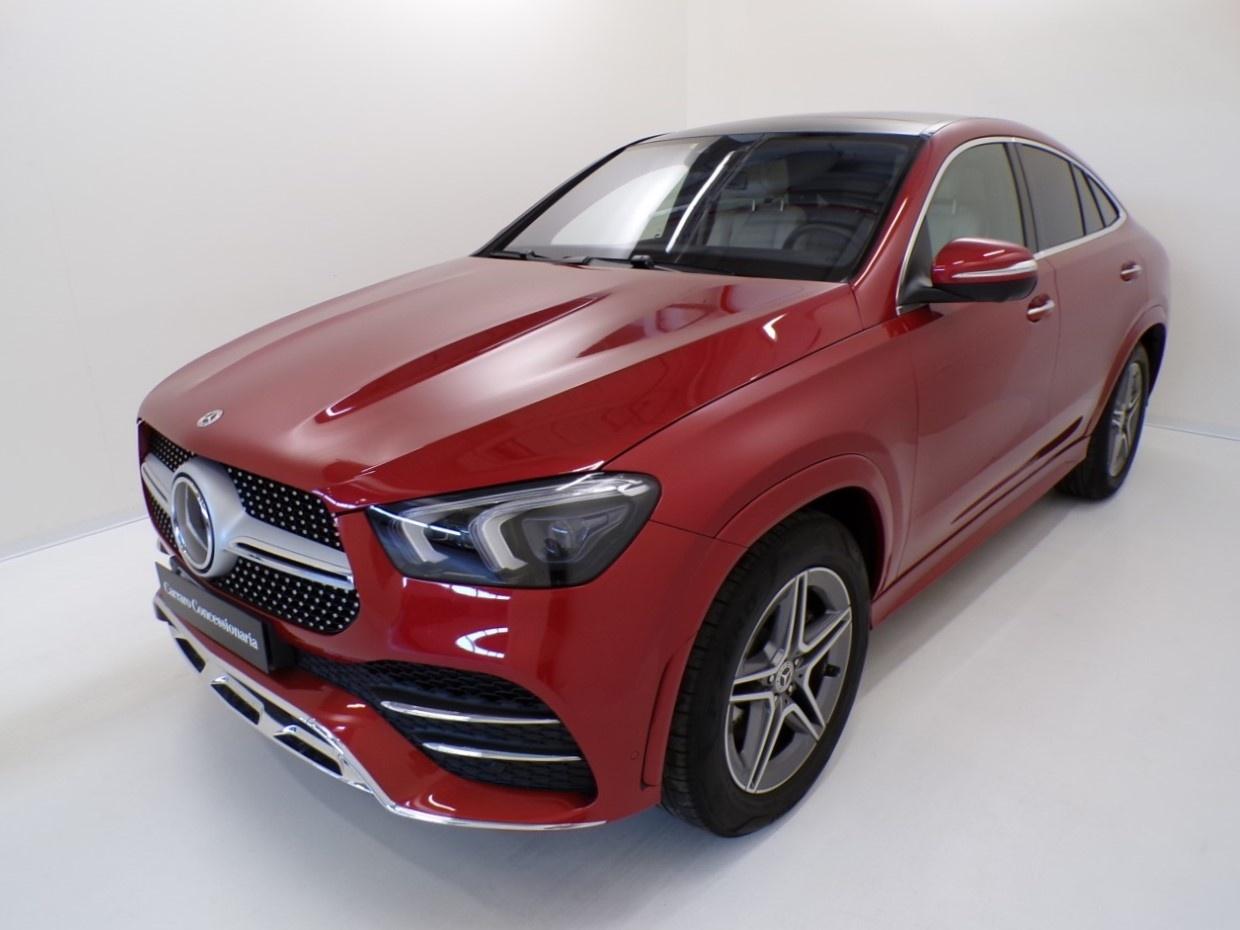 GLE Coupe 300 d mhev Ultimate 4matic auto - Certified