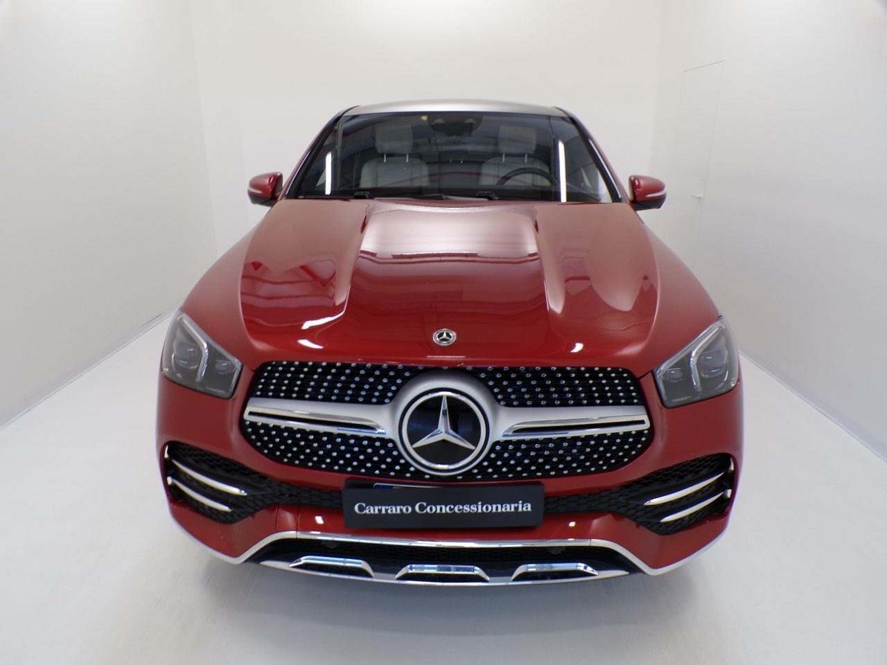 GLE Coupe 300 d mhev Ultimate 4matic auto - Certified