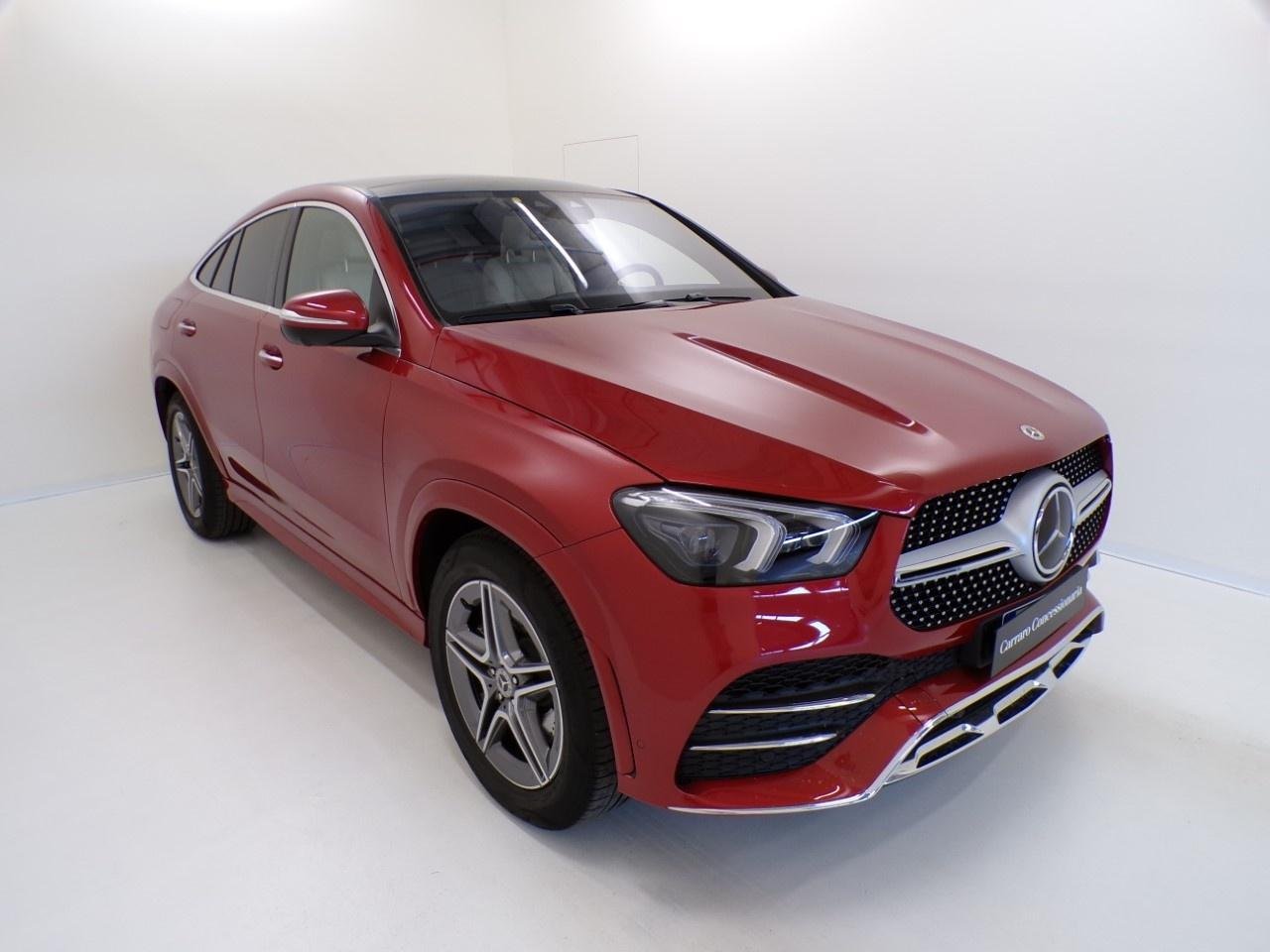 GLE Coupe 300 d mhev Ultimate 4matic auto - Certified