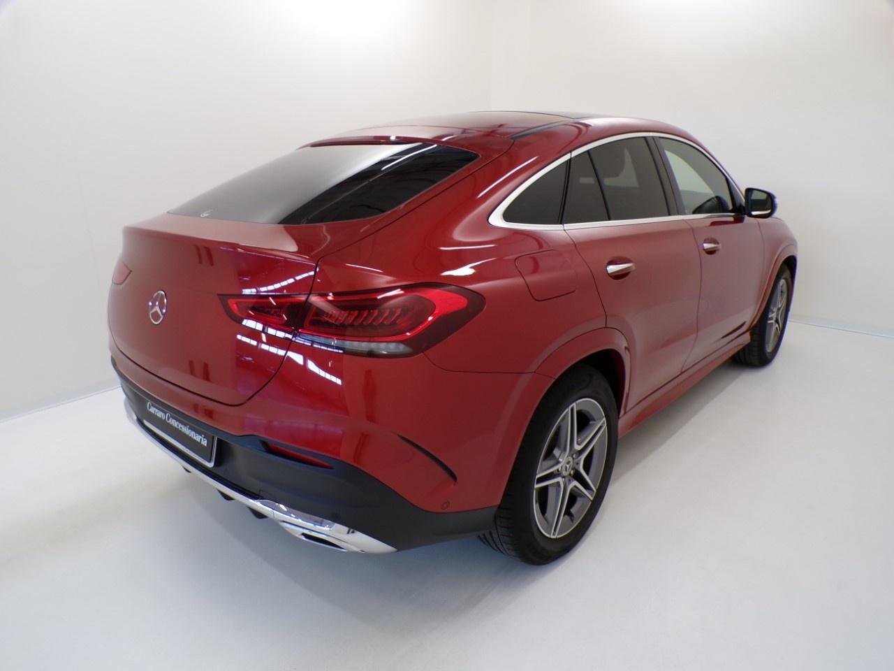 GLE Coupe 300 d mhev Ultimate 4matic auto - Certified