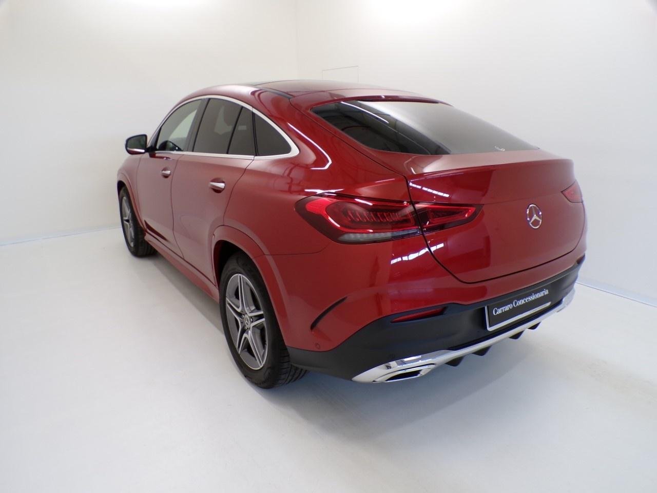 GLE Coupe 300 d mhev Ultimate 4matic auto - Certified