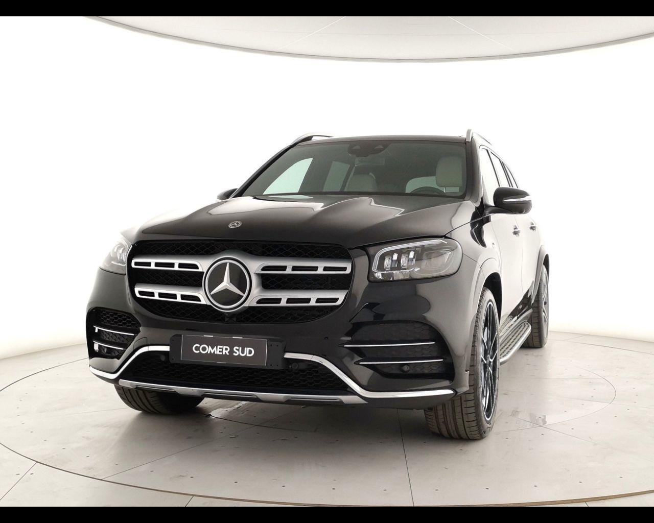GLS 350 d Premium Plus 4matic auto - Certified