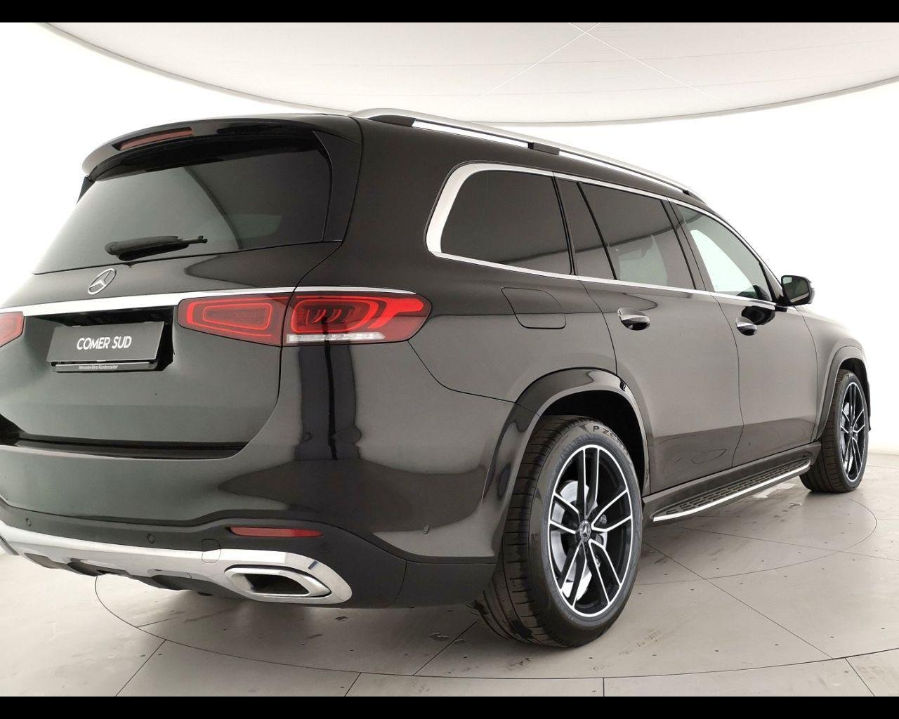 GLS 350 d Premium Plus 4matic auto - Certified