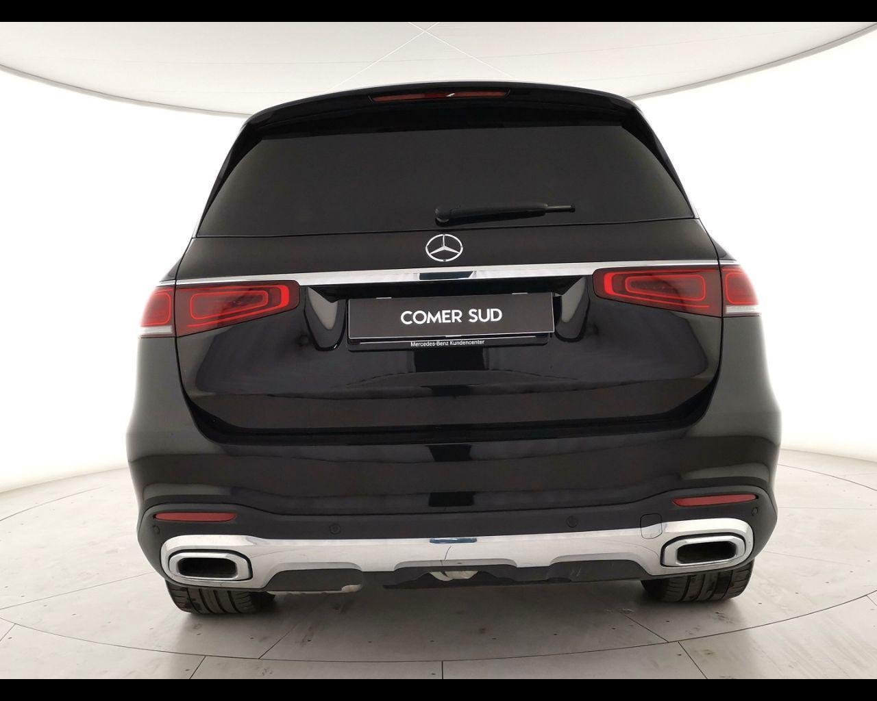 GLS 350 d Premium Plus 4matic auto - Certified