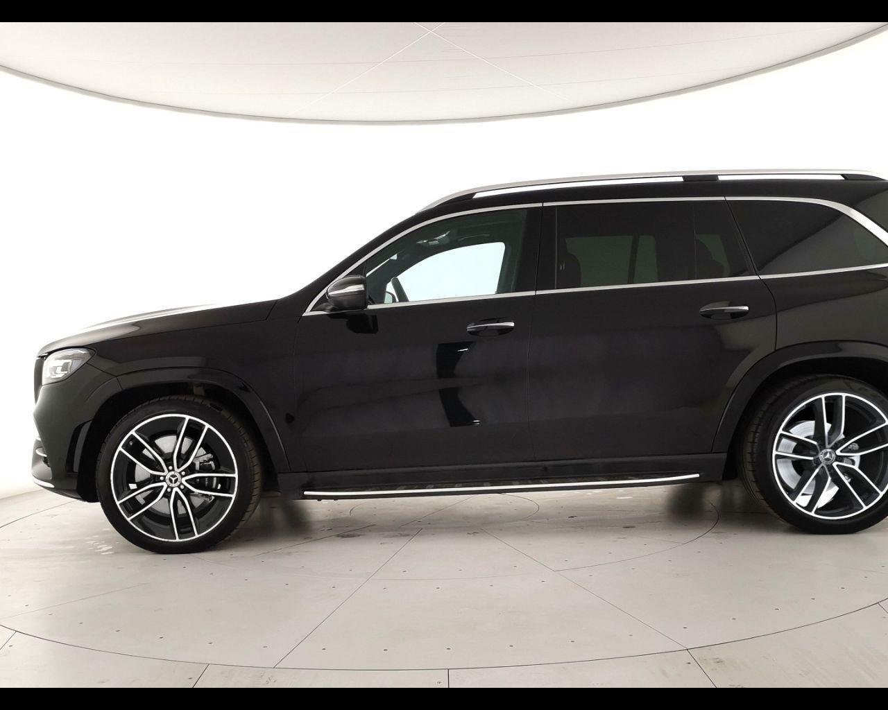 GLS 350 d Premium Plus 4matic auto - Certified