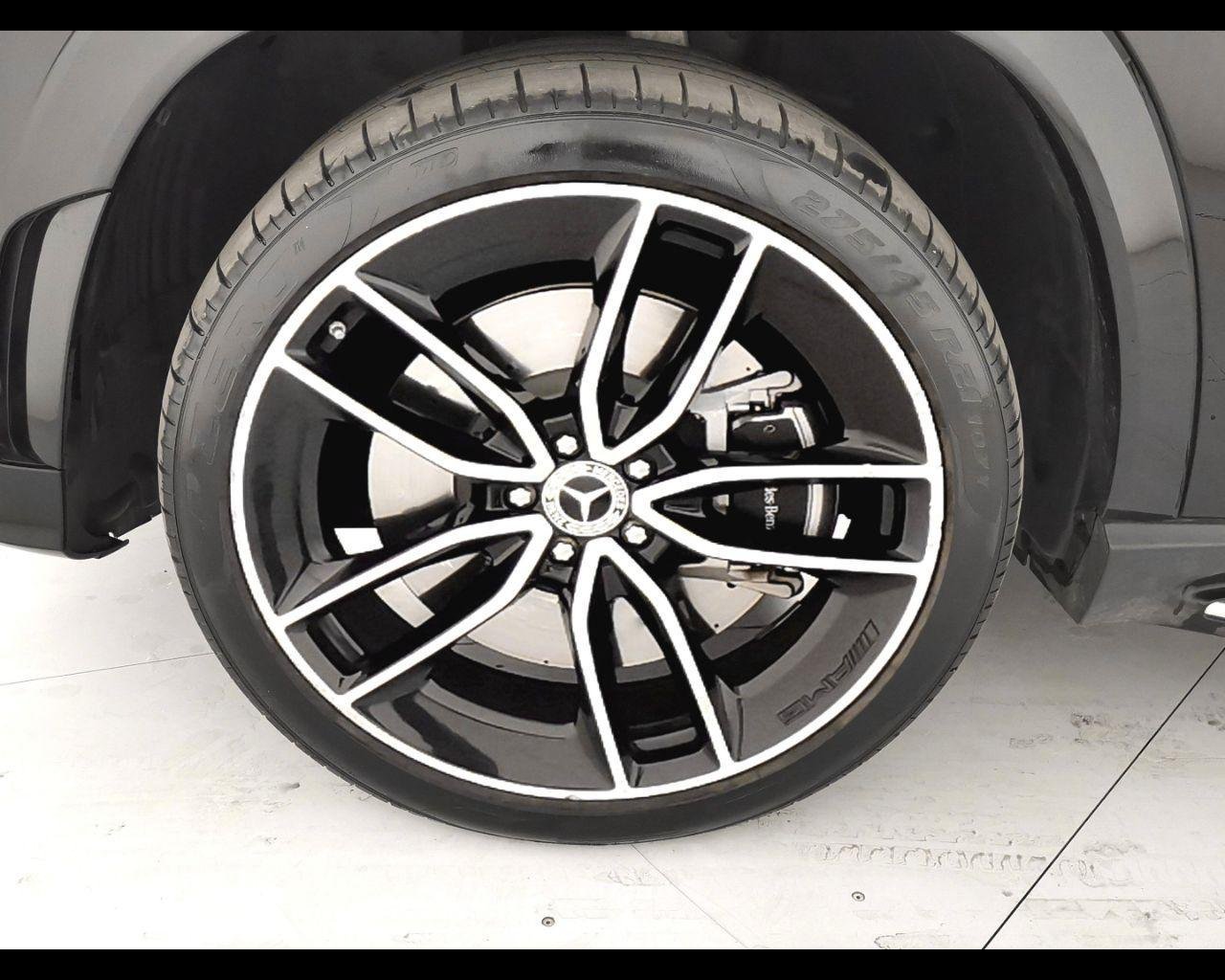 GLS 350 d Premium Plus 4matic auto - Certified