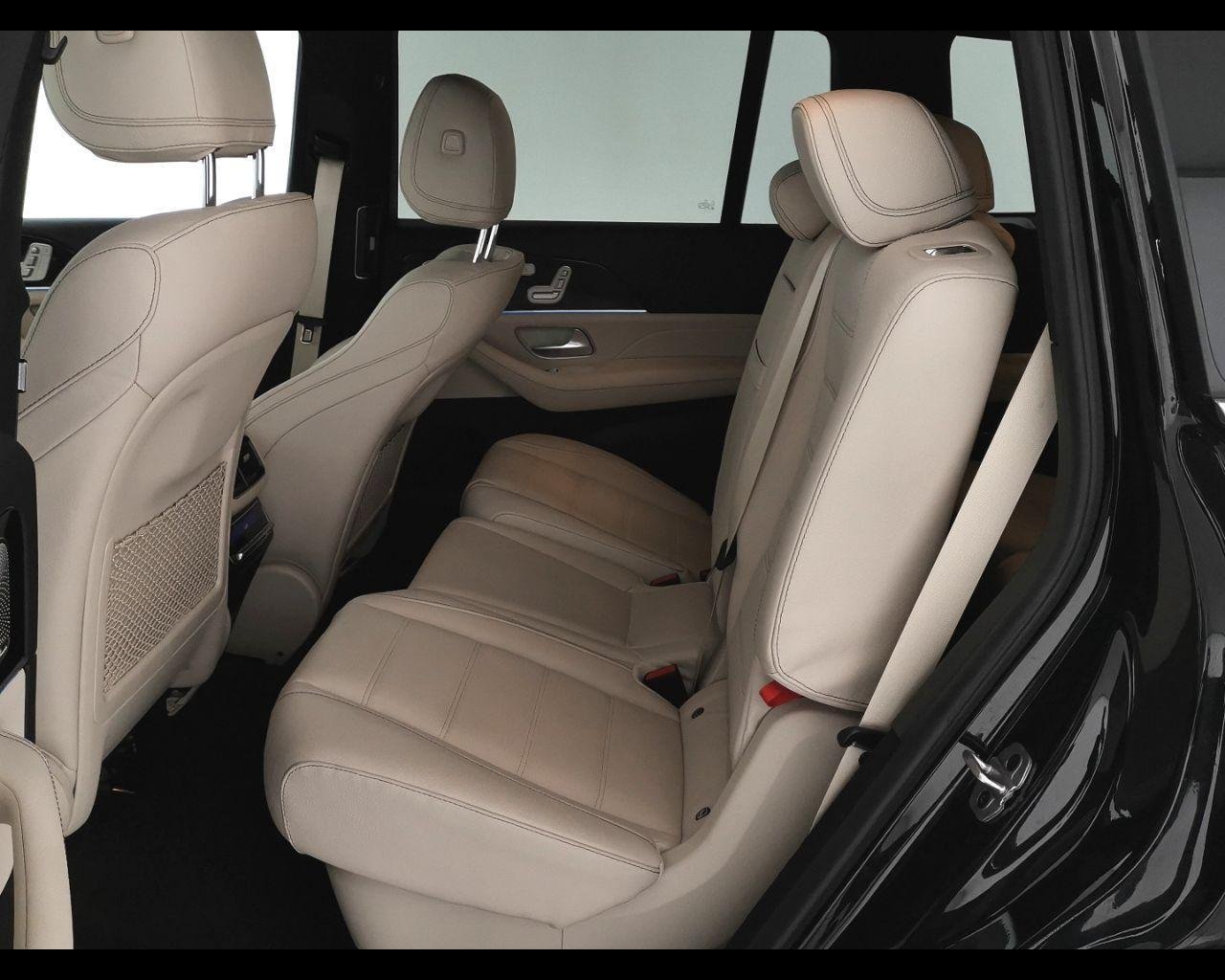 GLS 350 d Premium Plus 4matic auto - Certified