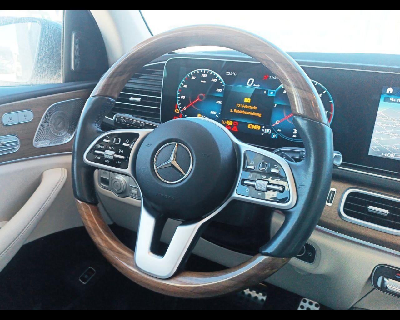 GLS 350 d Premium Plus 4matic auto - Certified