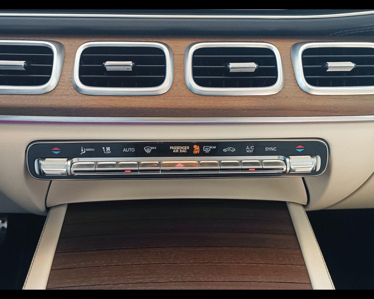 GLS 350 d Premium Plus 4matic auto - Certified