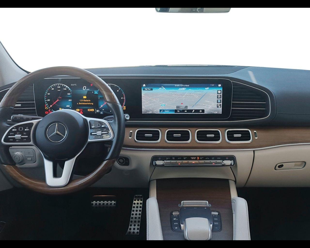 GLS 350 d Premium Plus 4matic auto - Certified