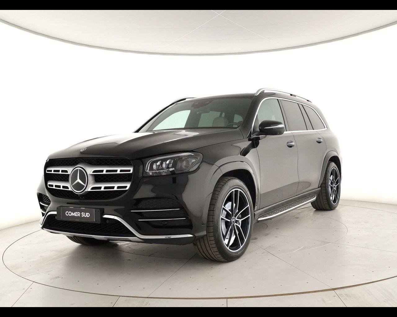 GLS 350 d Premium Plus 4matic auto - Certified