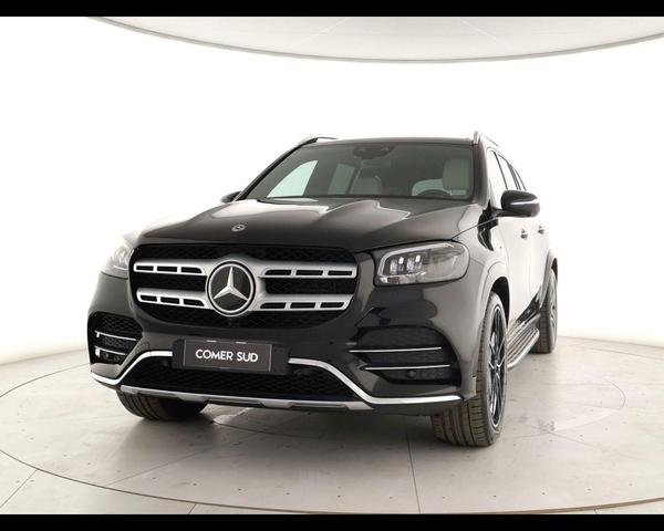 GLS 350 d Premium Plus 4matic auto - Certified