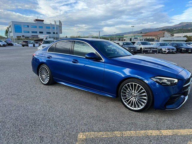 C 220 d mhev Premium auto - Certified