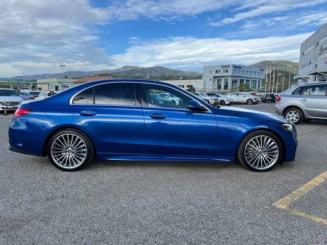 C 220 d mhev Premium auto - Certified