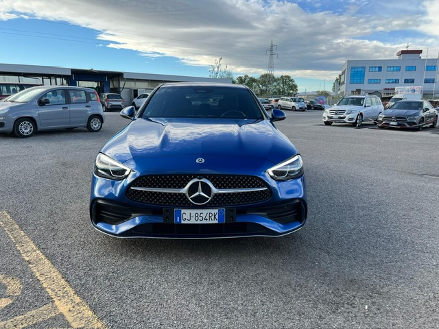 C 220 d mhev Premium auto - Certified