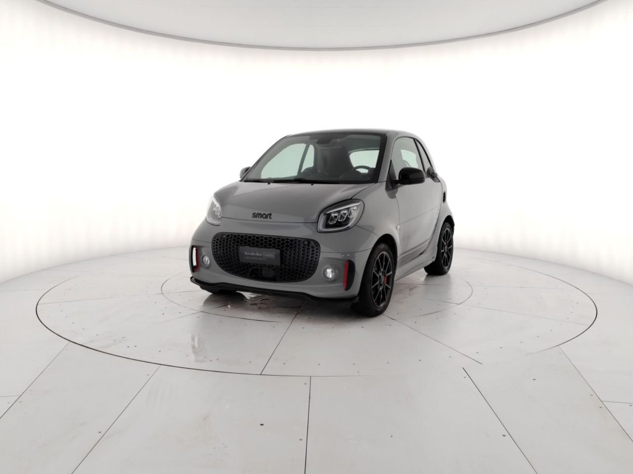 Fortwo eq Edition One 22kW - Certified