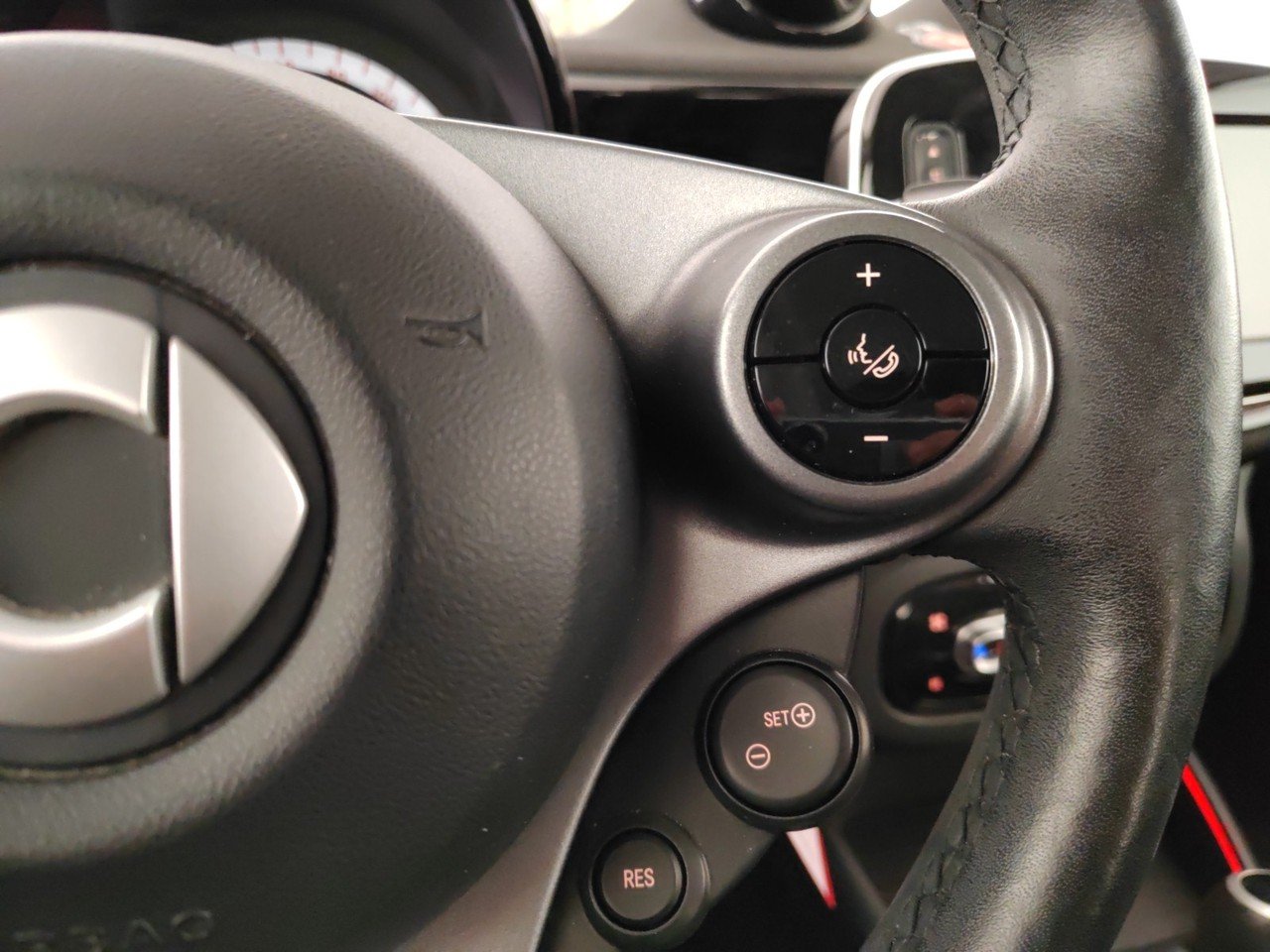 Fortwo eq Edition One 22kW - Certified