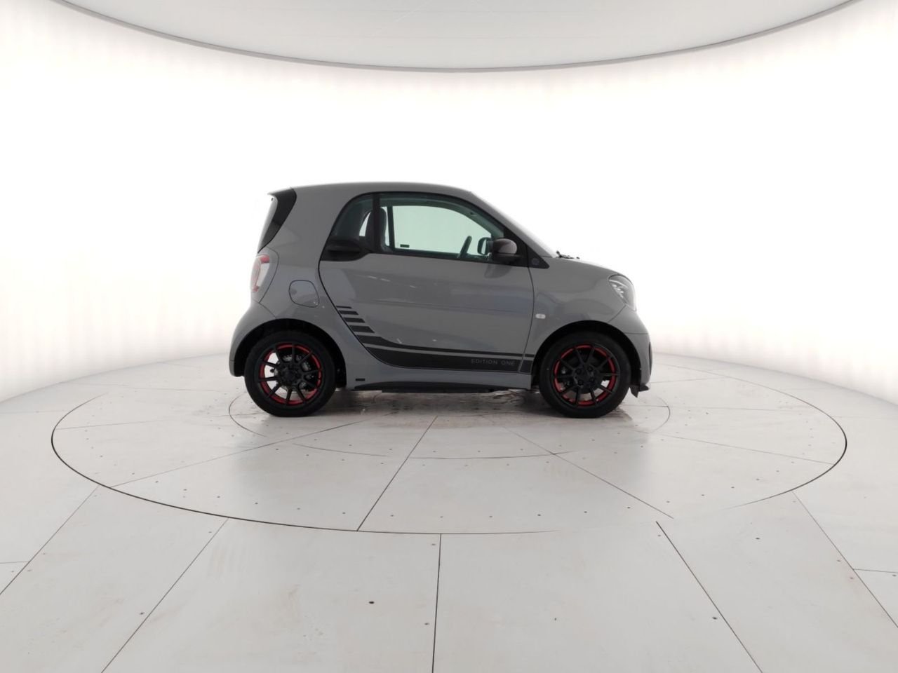 Fortwo eq Edition One 22kW - Certified