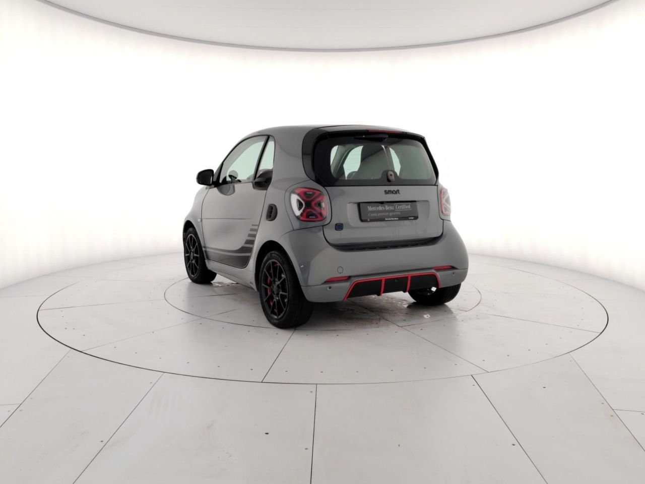 Fortwo eq Edition One 22kW - Certified