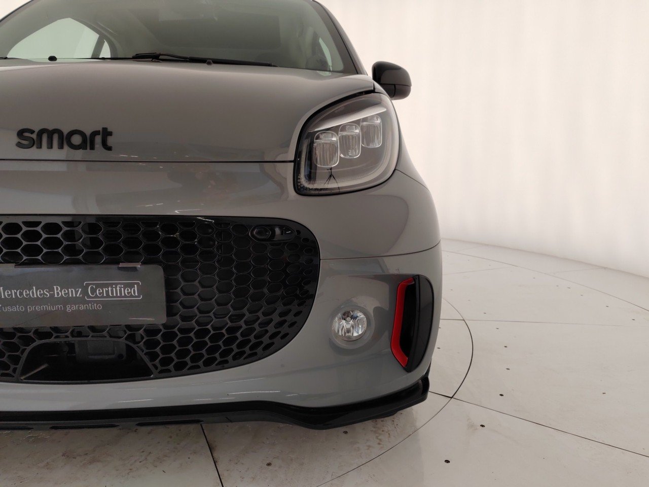 Fortwo eq Edition One 22kW - Certified