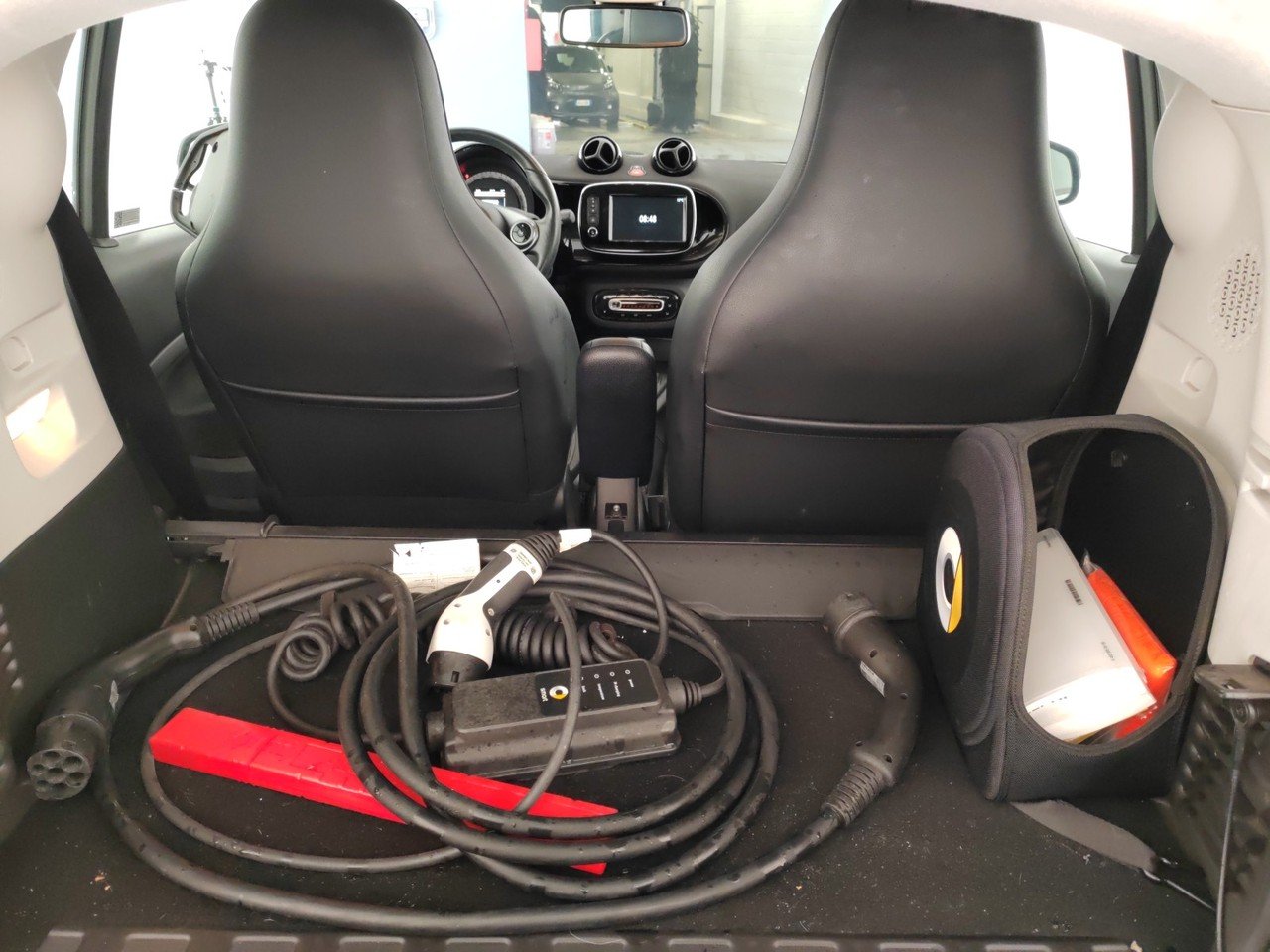 Fortwo eq Edition One 22kW - Certified