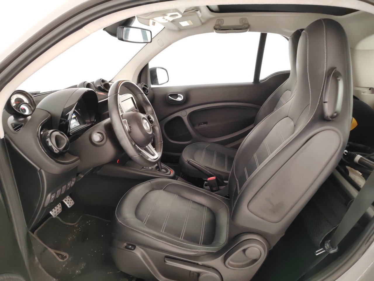 Fortwo eq Edition One 22kW - Certified