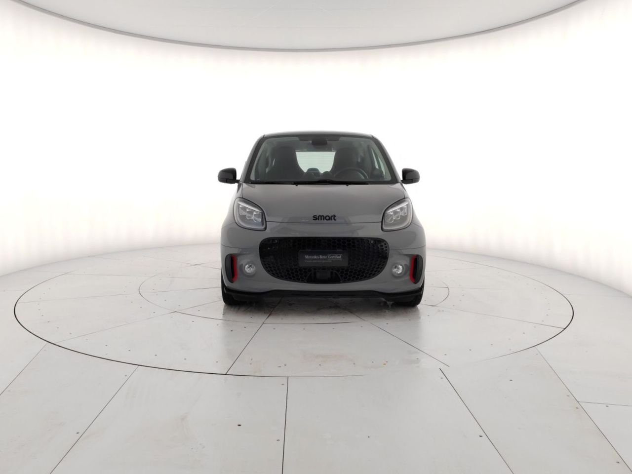 Fortwo eq Edition One 22kW - Certified
