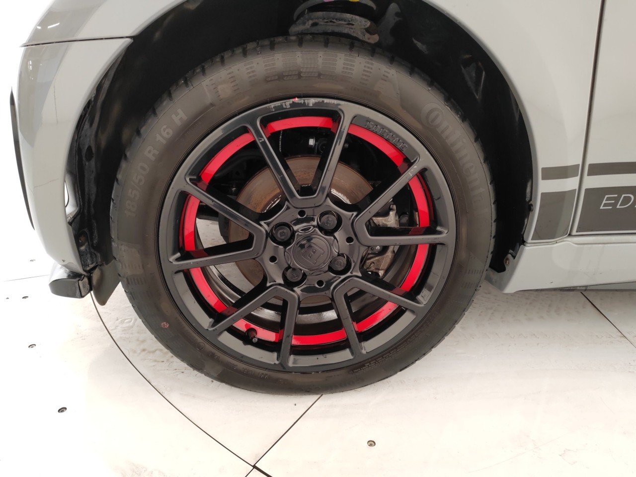 Fortwo eq Edition One 22kW - Certified