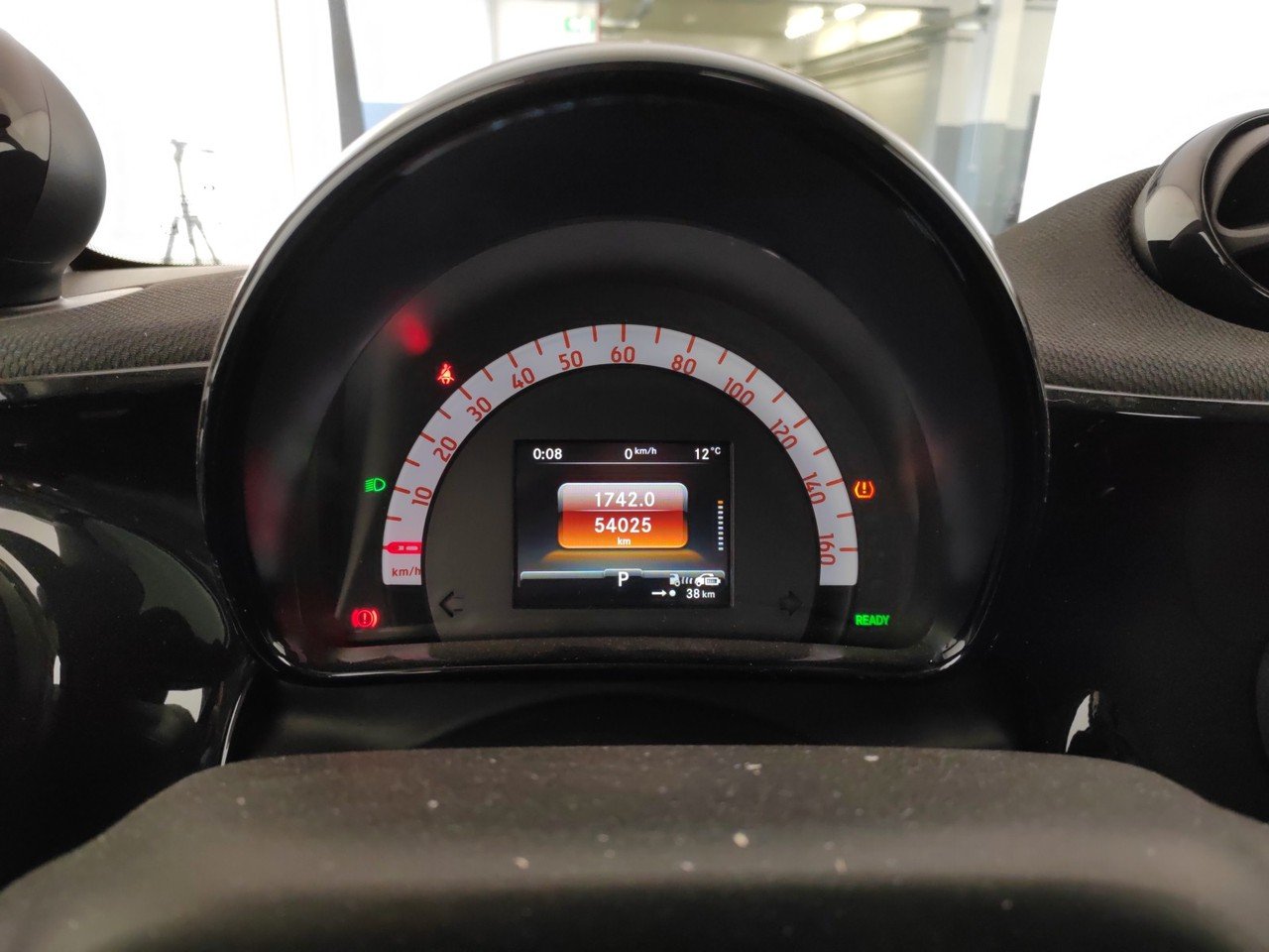 Fortwo eq Edition One 22kW - Certified