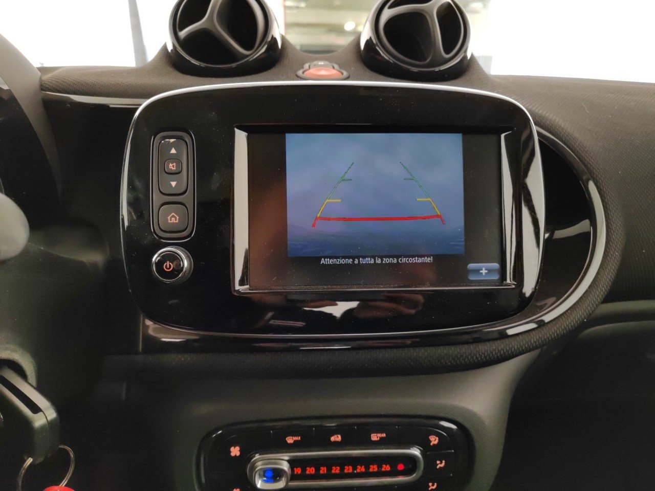 Fortwo eq Edition One 22kW - Certified