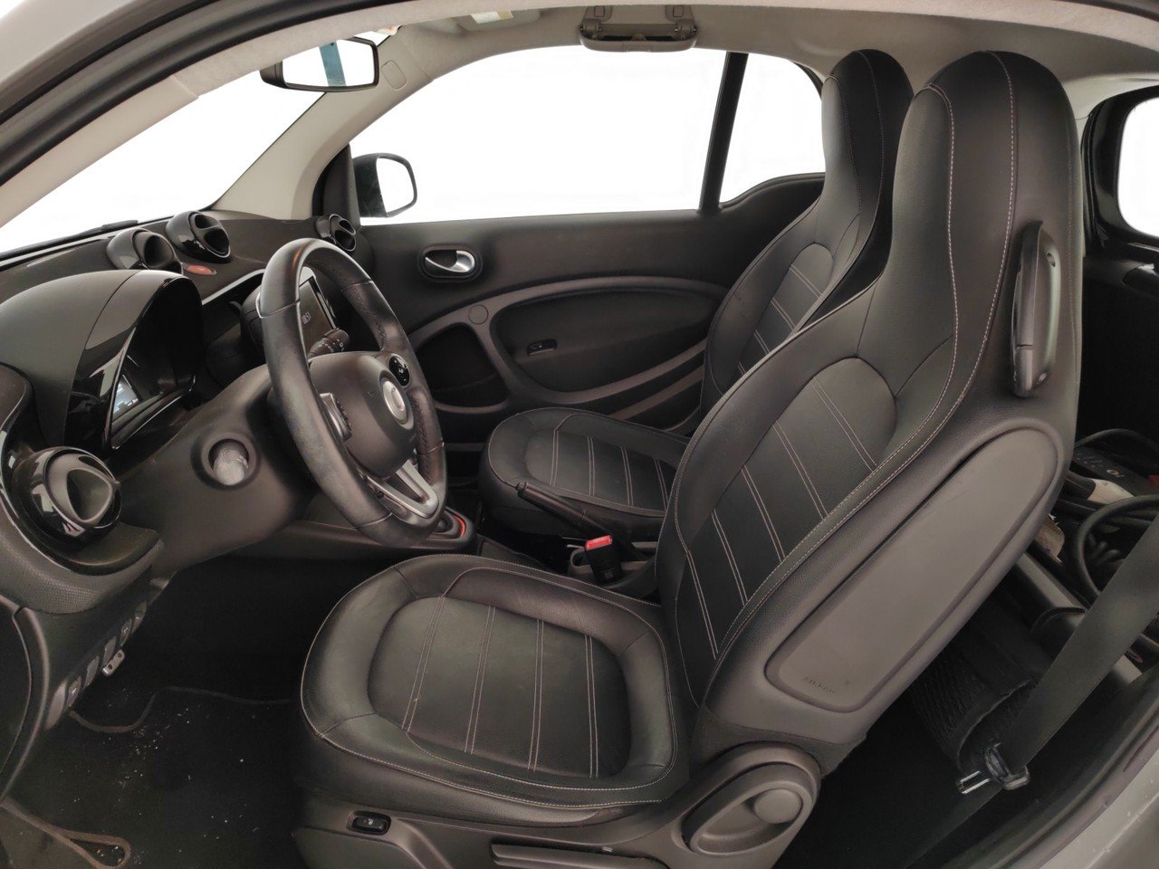 Fortwo eq Edition One 22kW - Certified