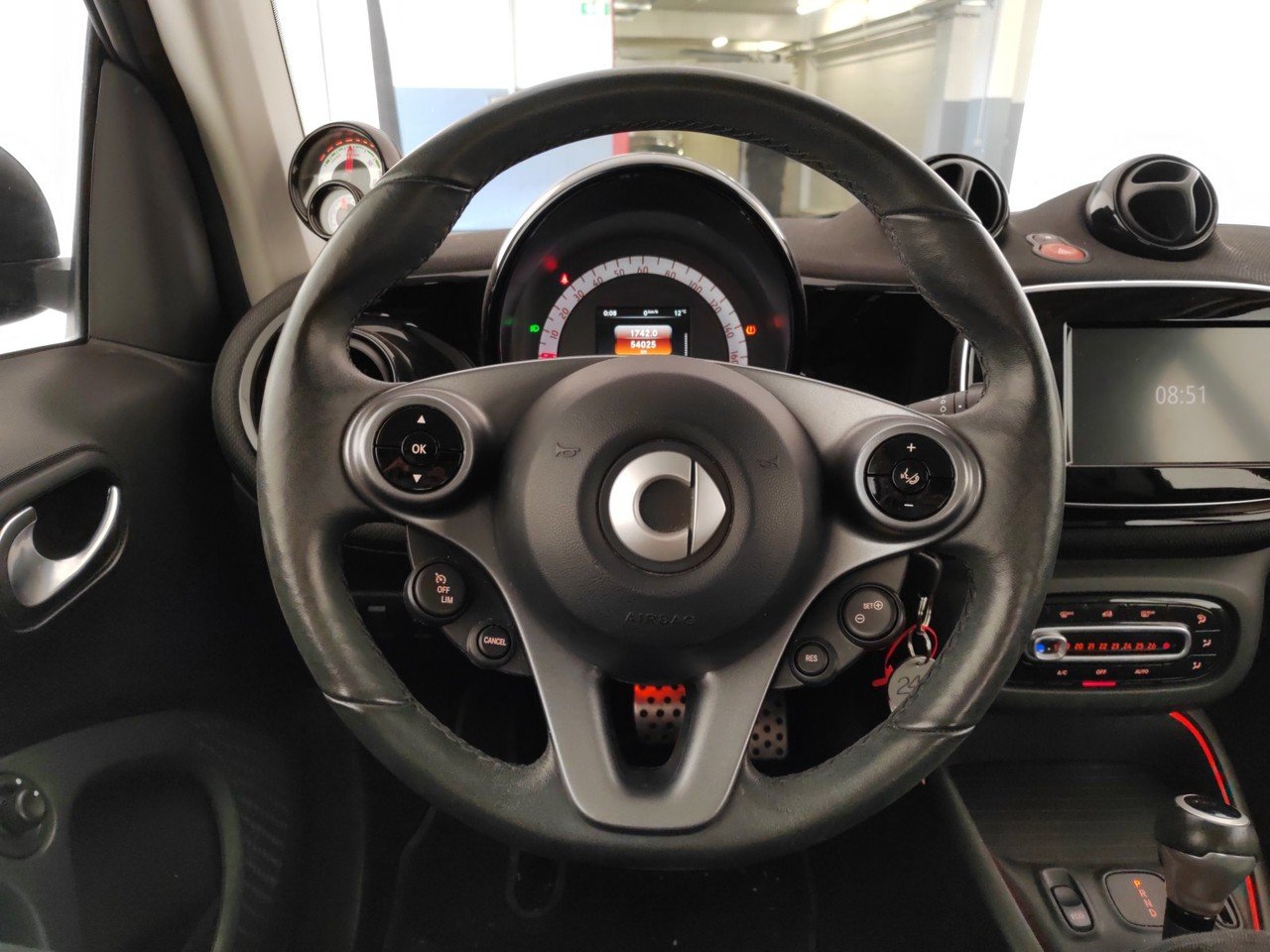 Fortwo eq Edition One 22kW - Certified