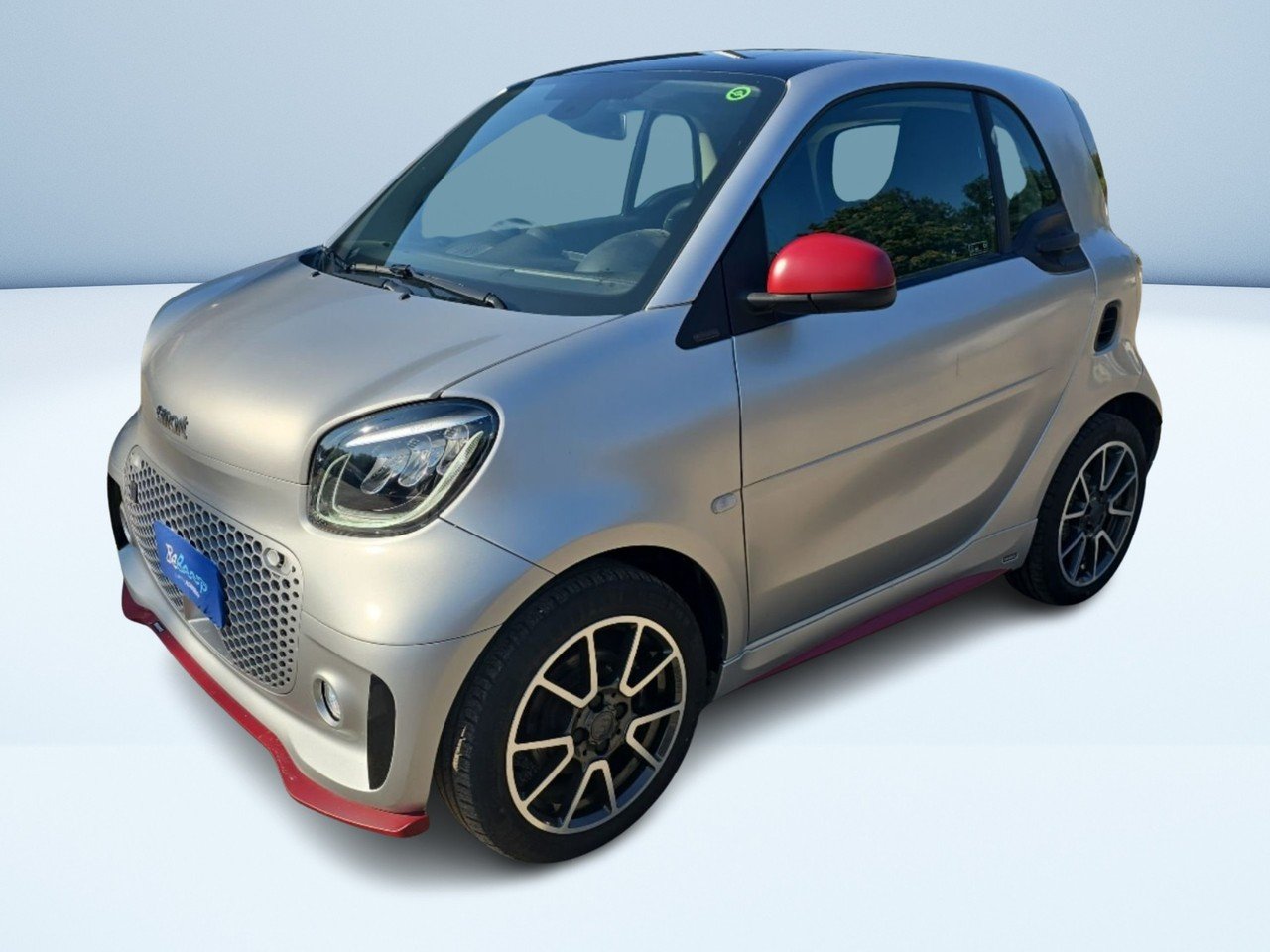 Fortwo eq Pulse 4,6kW - Certified