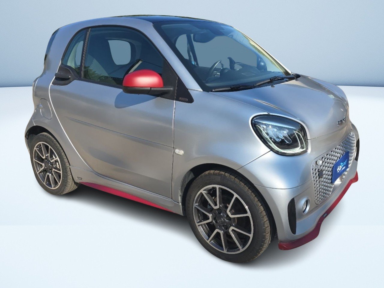 Fortwo eq Pulse 4,6kW - Certified