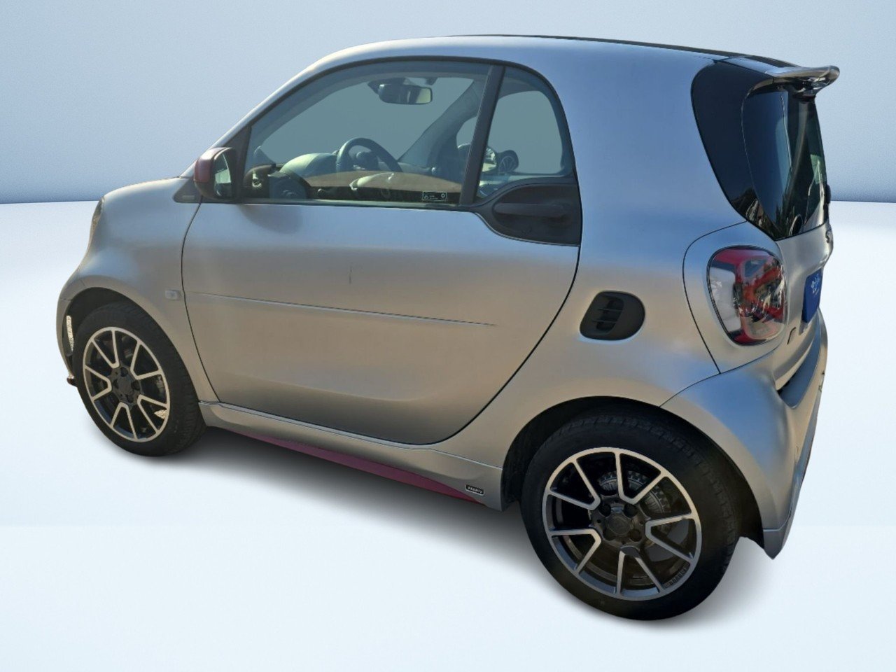 Fortwo eq Pulse 4,6kW - Certified