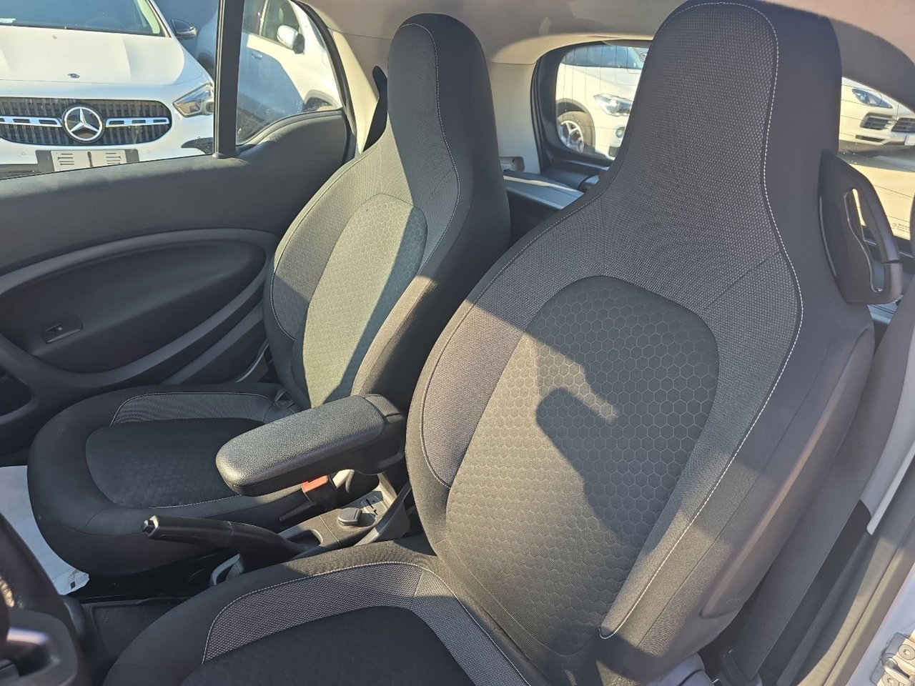 Fortwo eq Pulse 4,6kW - Certified