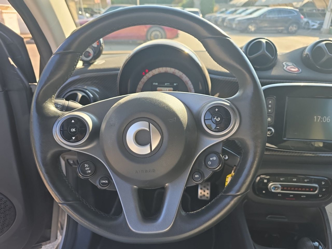 Fortwo eq Pulse 4,6kW - Certified