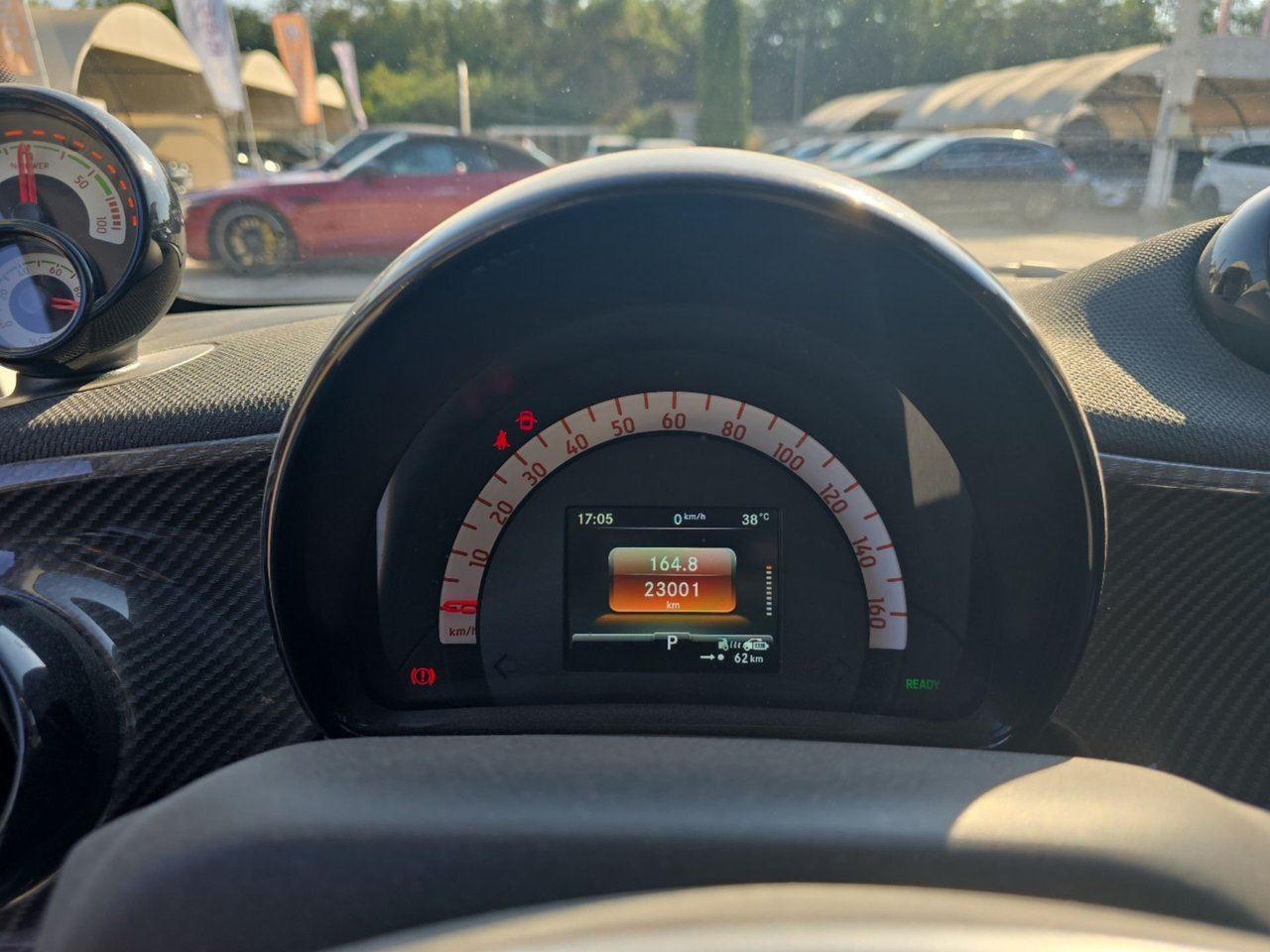 Fortwo eq Pulse 4,6kW - Certified