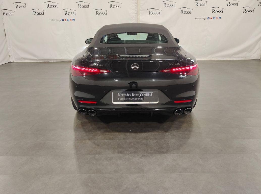 AMG SL 43 Premium Plus auto - Certified