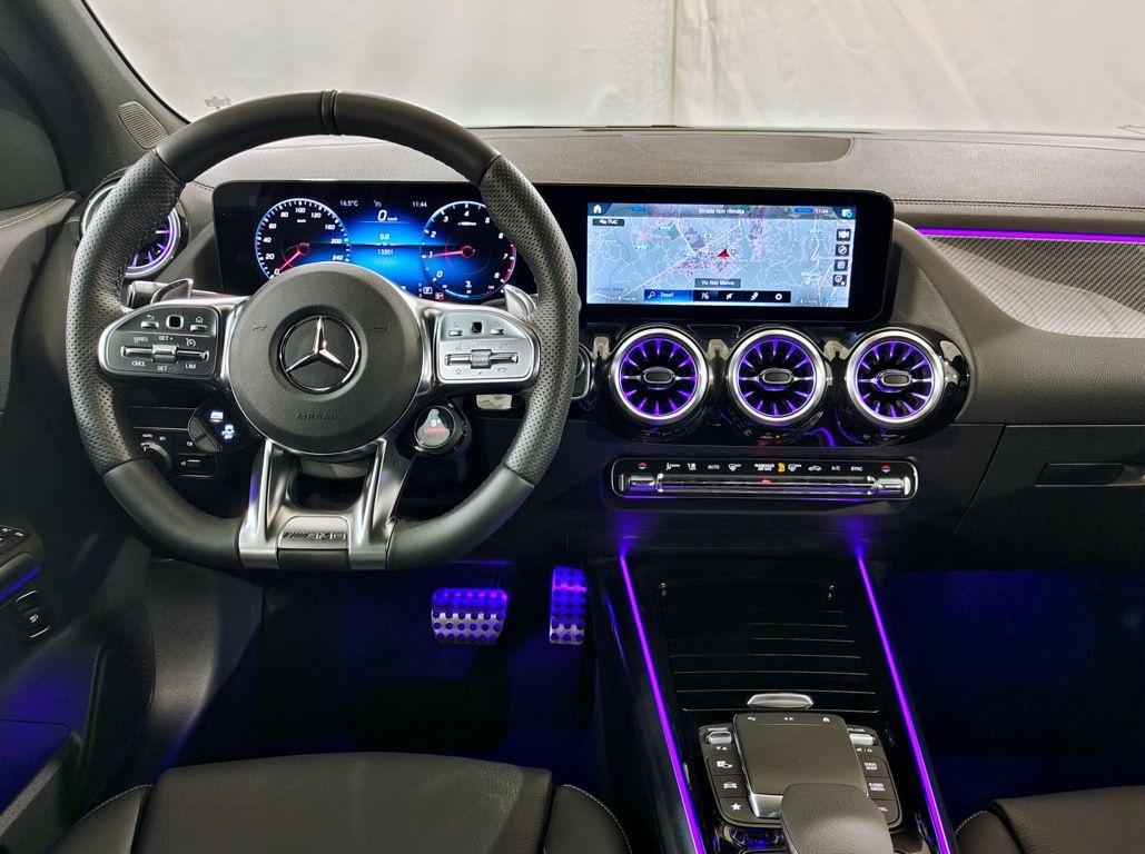 GLA AMG 35 4matic auto - Certified