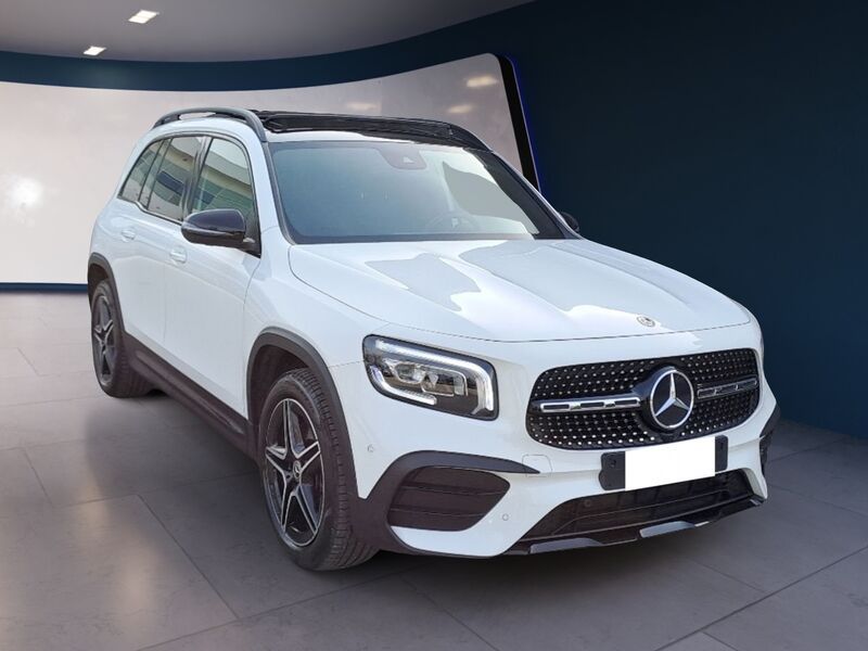 GLB 250 Premium 4matic auto - Certified