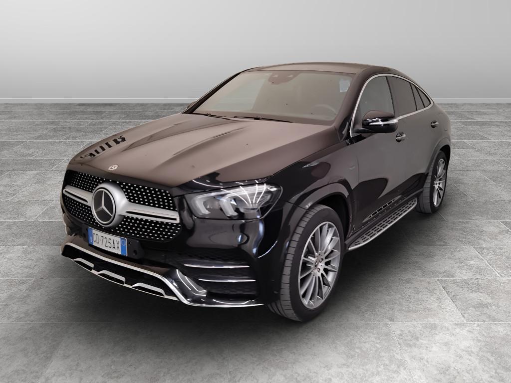 GLE Coupe 350 de phev (e eq-power) Premium Pro 4ma - Mercedes Certified