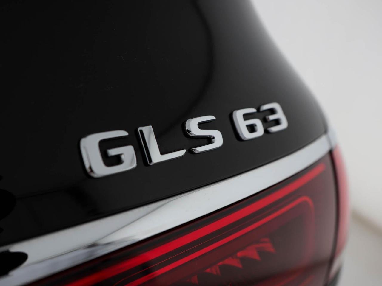 GLS 63 mhev (eq-boost) AMG 4matic auto - Certified