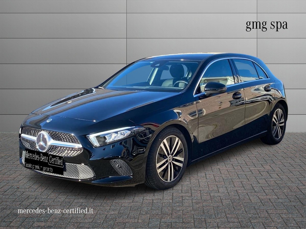 A 180 d Sport auto - Mercedes Certified
