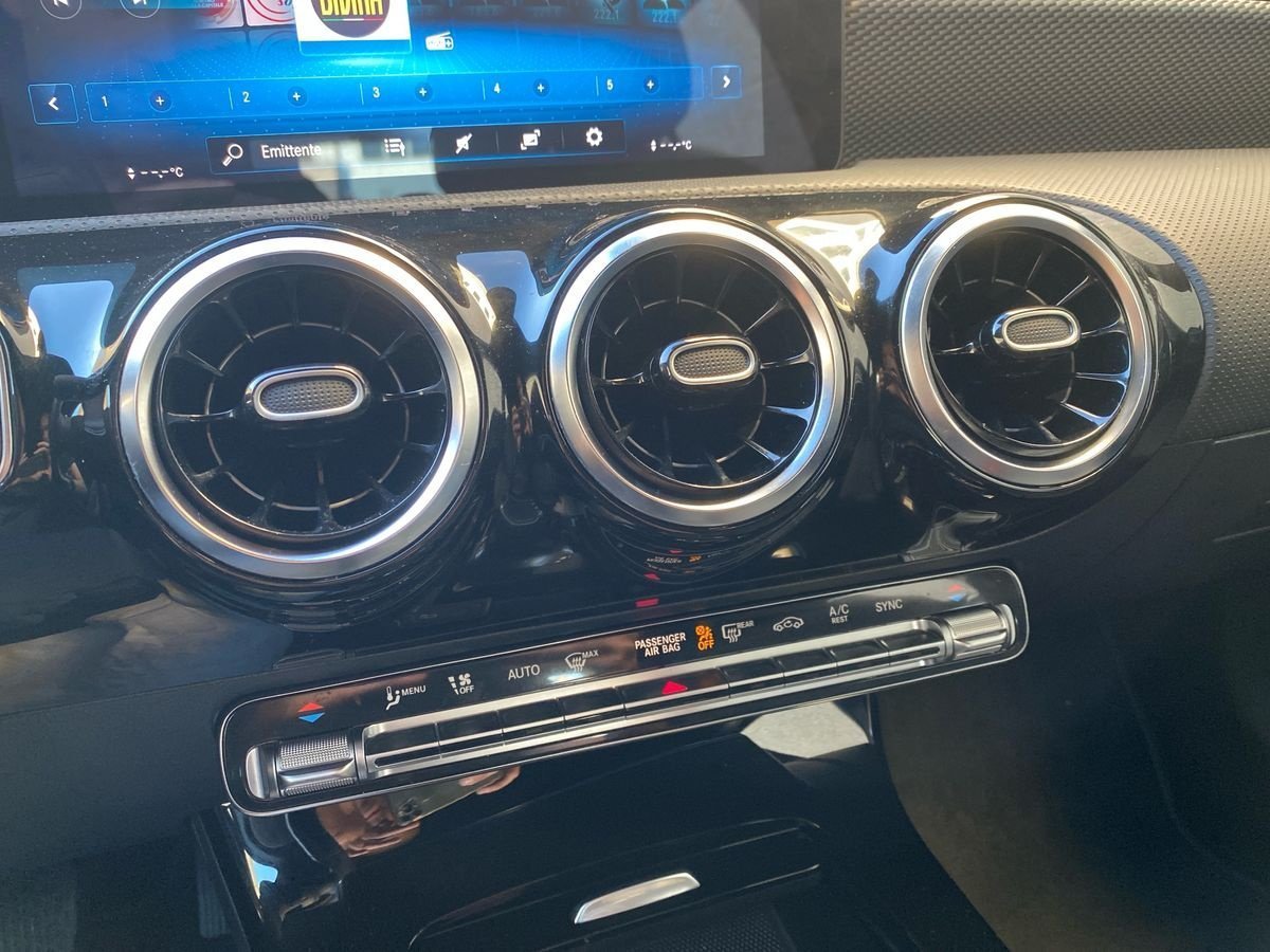 A 180 d Sport auto - Certified