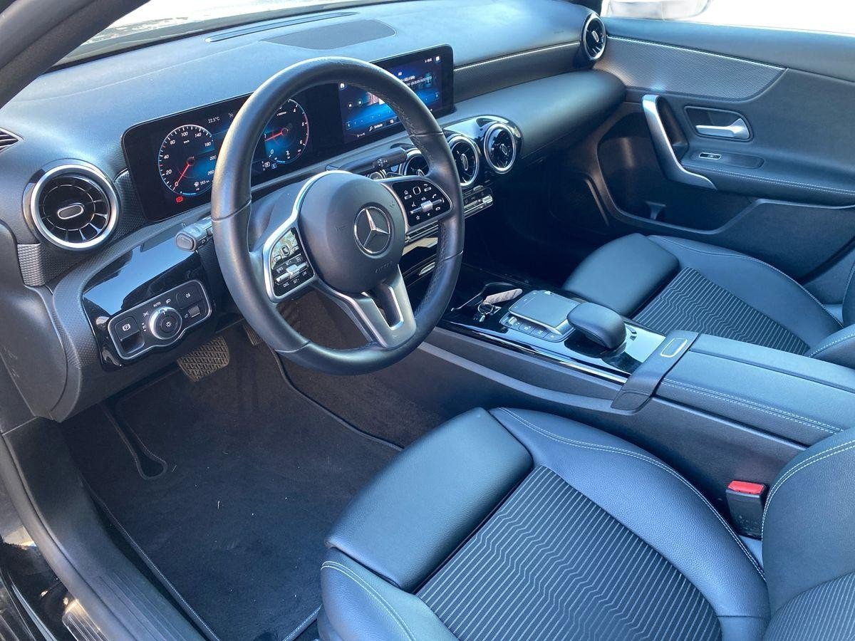 A 180 d Sport auto - Certified