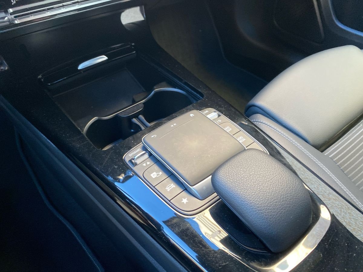 A 180 d Sport auto - Certified
