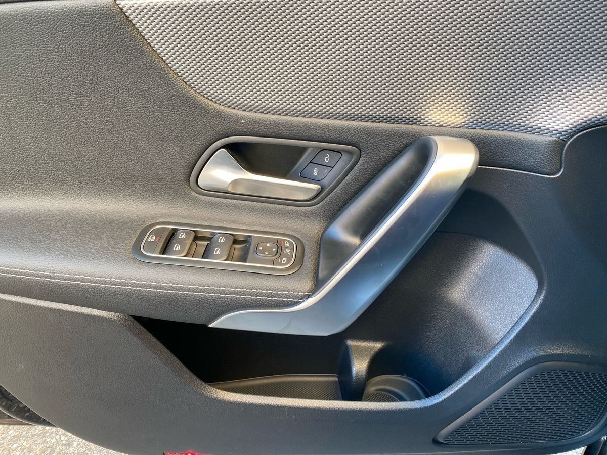 A 180 d Sport auto - Certified
