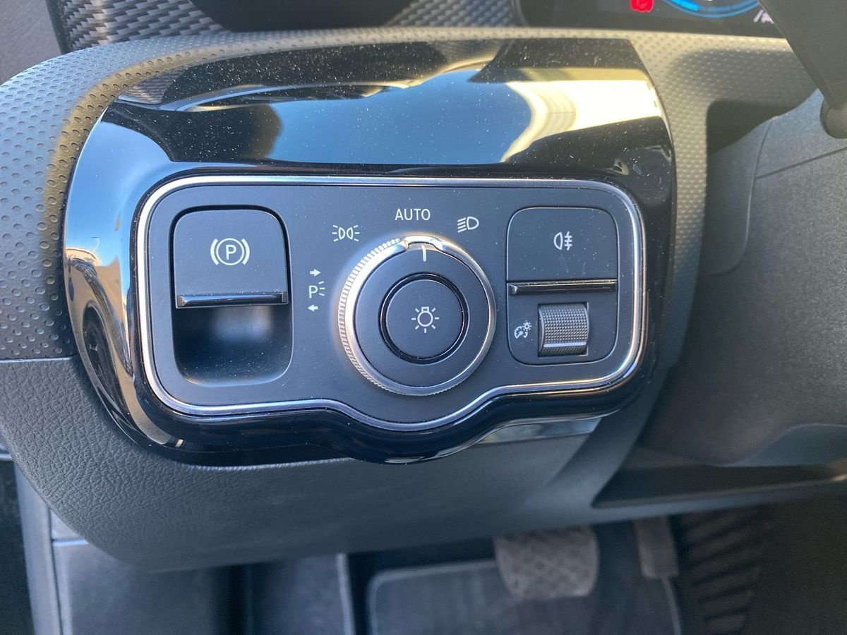A 180 d Sport auto - Certified